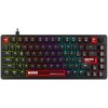 Klaviatuur Marvo Arma 82 TNT KG936, 75 proc., must