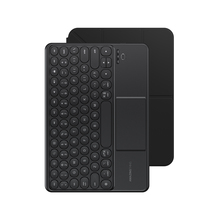 AmazingThing Minimal Case Keylite Combo klaviatuurikorpus iPad Air M3 11 jaoks, must