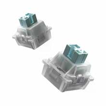 Glorious Lynx HE Silent Switches, Hall Effect, Linear, MX-Stem, 40g - lubed, 36 tk