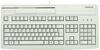 Klaviatuur Cherry MultiBoard V2 G80-8000, USB, saksa, helehall