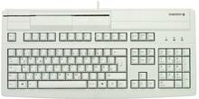 Klaviatuur Cherry MultiBoard V2 G80-8000, USB, saksa, helehall