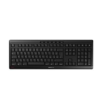 Juhtmevaba klaviatuur Cherry Stream Wireless, QWERTZ, tšehhi, must
