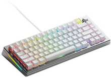 Glorious GMMK 3 Pro HE, 75 prots., Fox HE Switches, US, hõbe