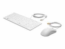 HP Keyboard and Mouse Healthcare Edition, USB
