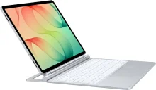 Samsung Pro Keyboard for Galaxy Tab S12+, EF-DX845BSEGDE, hõbe