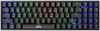 Klaviatuur Marvo KG956 Shogo 78, juhtmega, must, red switch