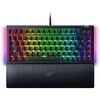 Razer BlackWidow V4 75 prots., Orange Switch, US, must