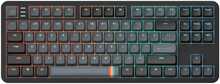 Dark Project ALU87A Midnight, G3MS Zircon Switch, US