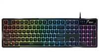 Mänguklaviatuur Genius GX Gaming Scorpion K7, juhtmega, CZ/SK, must