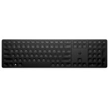 Juhtmevaba klaviatuur HP 455, 4R177AA, hispaania QWERTY, must