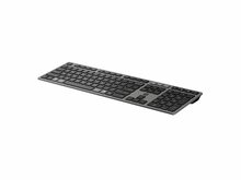 Klaviatuur HP 725 Multi-Device Wireless Keyboard, 9T5B2AAABB, must