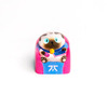 Fnatic Artisan Keycap Loeya, sinine