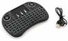 Juhtmevaba klaviatuur Fusion Accessories FUSAK198B, must
