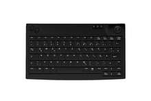 Klaviatuur Cherry Active Key Industry 4.0 Mini Trackball Keyboard, USB