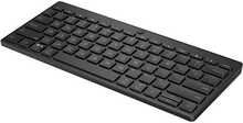 Klaviatuur HP 350 Compact Multi-Device, Bluetooth, DE, must
