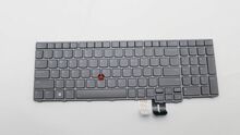 Klaviatuur Lenovo Backlit, ThinkPad P16, QWERTY
