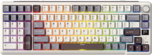 Royal Kludge L98, Sandalwood Brown, Cream Switch, US