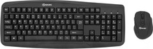 Tellur Basic juhtmevaba klaviatuuri ja hiire komplekt, US, must