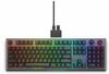 Klaviatuur Dell Alienware AW920K, täissuurus, RGB LED, must