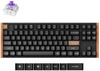 Klaviatuur Keychron K8 HE Wireless, Gateron Magnetic Nebula, US, must
