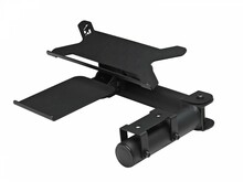 Next Level Racing F-GT Pro Direct klaviatuuri ja hiire alus, NLR-R006, must