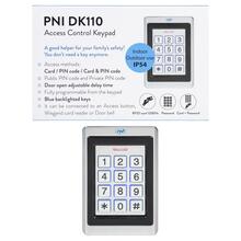 PNI juurdepääsukontrolli klaviatuur DK110, IP54