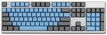 Royal Kludge OEM PBT Keycaps, 104 tk, Dolch Grayish Blue, UK paigutus
