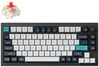 Keychron Q1 Max, 75 prots., Gateron Jupiter Red, juhtmevaba, Q1M-M1, must