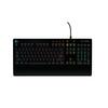 Klaviatuur Logitech G213 Prodigy, Nordic, juhtmega, must
