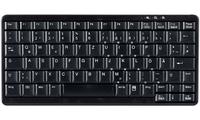 Klaviatuur Cherry Industry 4.0 Mini Notebook, USB, must