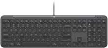 Klaviatuur Logitech KB K620, juhtmega, grafiit