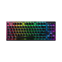 Razer DeathStalker V2 Pro, Red Switches, juhtmevaba, must