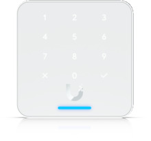 Ubiquiti Reader Flex, kolmas generatsioon, klaviatuuriga, valge, UA-G3-Flex-W