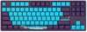 Klaviatuur Dark Project One 87 Night Sky, G3MS Sapphire Switch, US