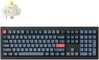 Klaviatuur Keychron V6 Max, Banana Switch, US, must