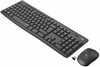 Logitech MK295 Silent Wireless Combo, grafiit, INTNL