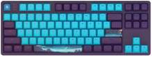 Klaviatuur Dark Project One 87 Night Sky, G3MS Sapphire Switch, US
