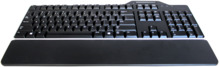 Klaviatuur Dell KB-813 Smartcard, US/LT, must
