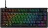 Klaviatuur HyperX Alloy Rise 75, must, SWE