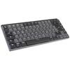 Klaviatuur Logitech MX Mechanical Mini, DEU, grafiit