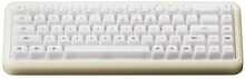Klaviatuur Akko YU01, 65 proc., V3 Piano Pro Switches, valge
