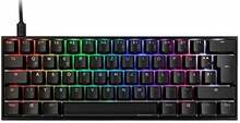 Ducky Mecha Mini, MX-Silent-Red, DE, must