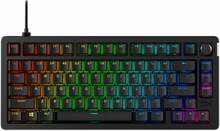 Klaviatuur HyperX Alloy Rise 75, must, SWE