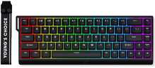 Mchose Ace 68, Ice Blue Magnetic Switch, must