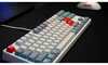 Klaviatuur Cherry XTRFY K4V2 TKL, juhtmega, retro