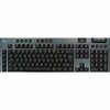Juhtmevaba klaviatuur Logitech G915 X LIGHTSPEED, must, FR