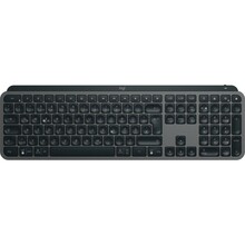 Logitech MX Keys S, QWERTZ, DE, grafiit