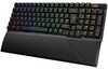Juhtmevaba klaviatuur Asus ROG Strix Scope II 96, QWERTZ, must