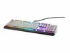 Klaviatuur Dell Alienware AW510K, mehaaniline, juhtmega, must/hõbe