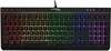 Klaviatuur HyperX Alloy Core RGB, EN, must